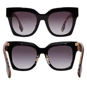 Burberry | Accessories | New Burberry Sunglasses Be 4364 F  display picture 3